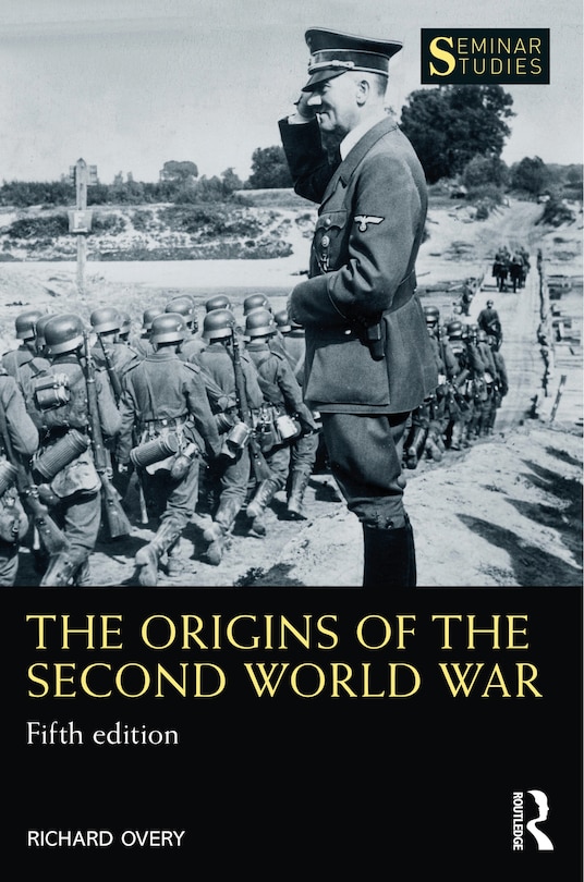 Front cover_The Origins Of The Second World War