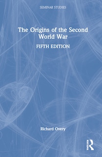 Front cover_The Origins Of The Second World War