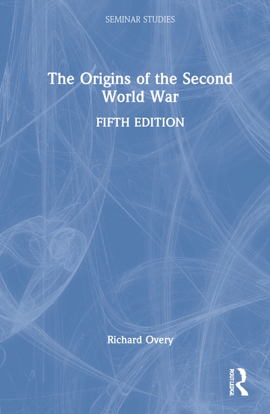 Front cover_The Origins Of The Second World War