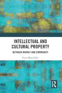 Couverture_Intellectual and Cultural Property