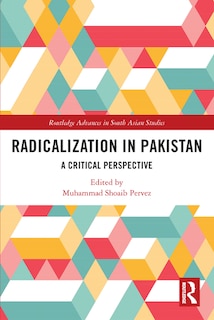 Front cover_Radicalization in Pakistan