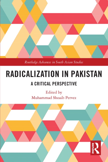 Front cover_Radicalization in Pakistan