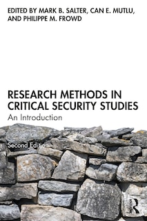Front cover_Research Methods in Critical Security Studies