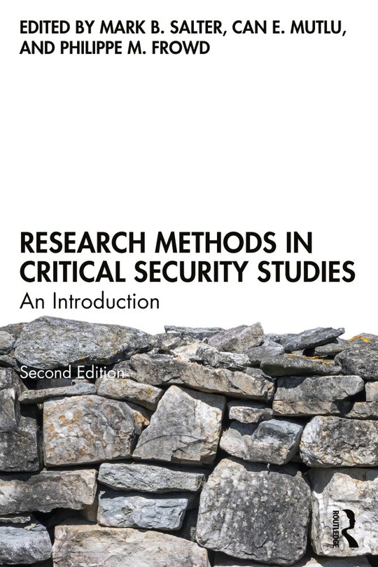 Front cover_Research Methods in Critical Security Studies
