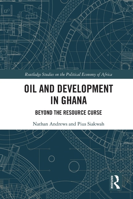 Front cover_Oil and Development in Ghana