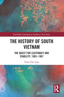 Front cover_History of South Vietnam - Lam