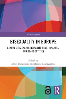 Couverture_Bisexuality in Europe