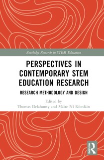 Couverture_Perspectives in Contemporary STEM Education Research