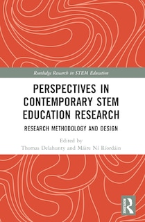 Couverture_Perspectives in Contemporary STEM Education Research