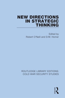 Couverture_New Directions In Strategic Thinking