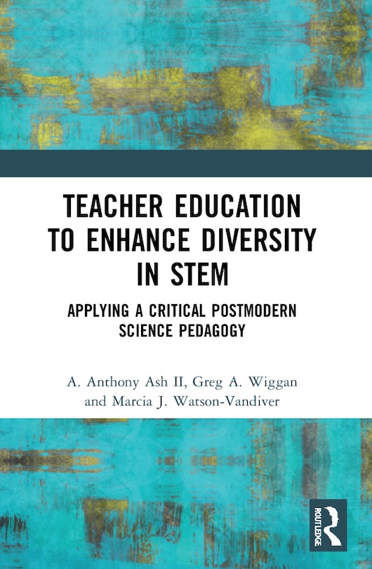 Couverture_Teacher Education to Enhance Diversity in STEM