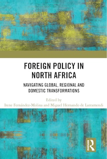 Front cover_Foreign Policy In North Africa