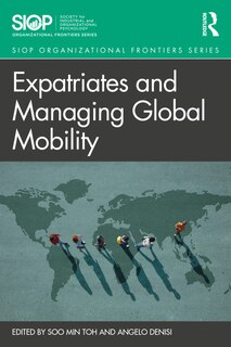 Front cover_Expatriates and Managing Global Mobility