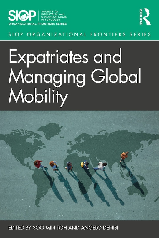 Front cover_Expatriates and Managing Global Mobility