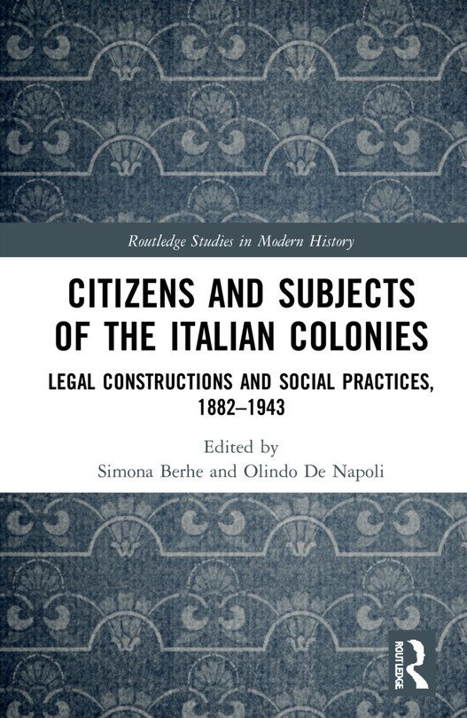 Couverture_Citizens And Subjects Of The Italian Colonies