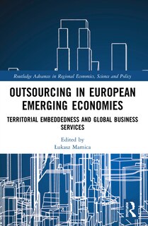 Front cover_Outsourcing in European Emerging Economies