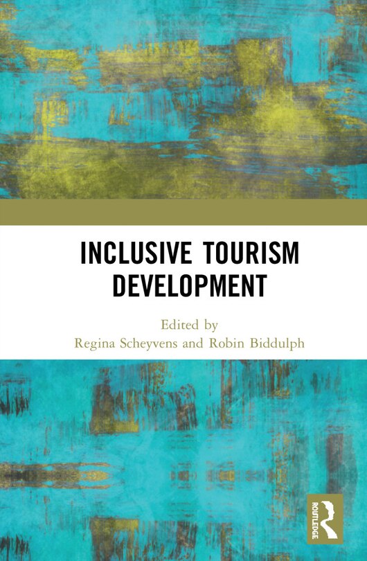Front cover_Inclusive Tourism Development