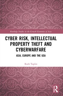 Couverture_Cyber Risk, Intellectual Property Theft and Cyberwarfare