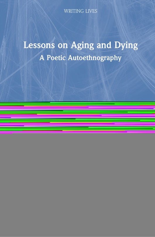 Couverture_Lessons On Aging And Dying