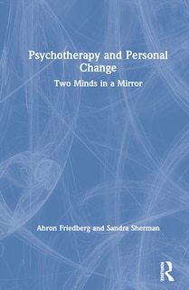 Front cover_Psychotherapy And Personal Change