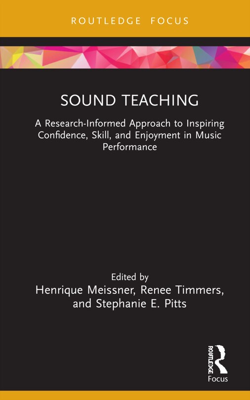 Front cover_Sound Teaching