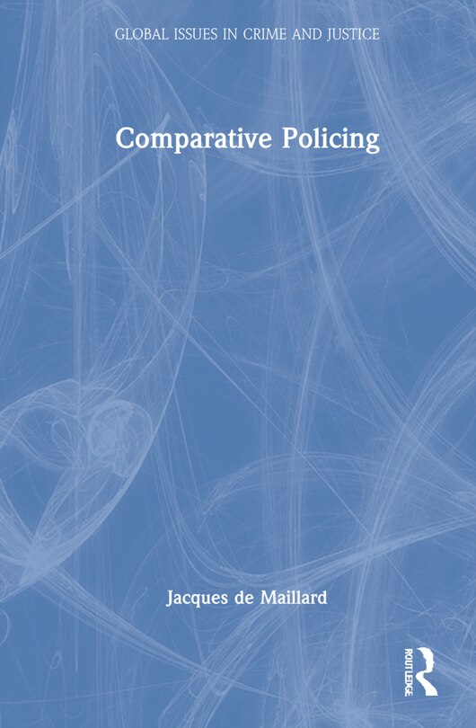 Front cover_Comparative Policing