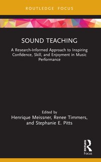 Front cover_Sound Teaching