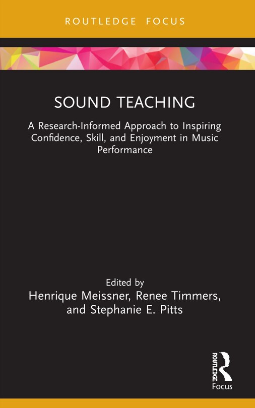 Front cover_Sound Teaching