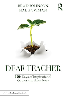 Front cover_Dear Teacher