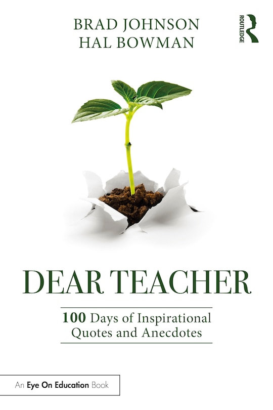 Front cover_Dear Teacher