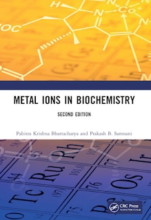 Front cover_Metal Ions in Biochemistry