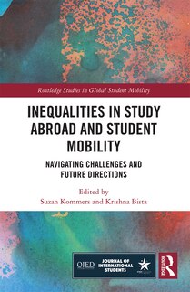 Couverture_Inequalities in Study Abroad and Student Mobility