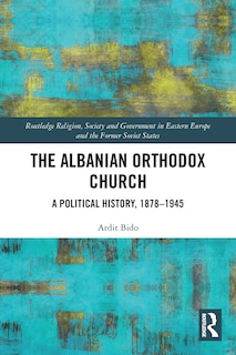 Front cover_Albanian Orthodox Church