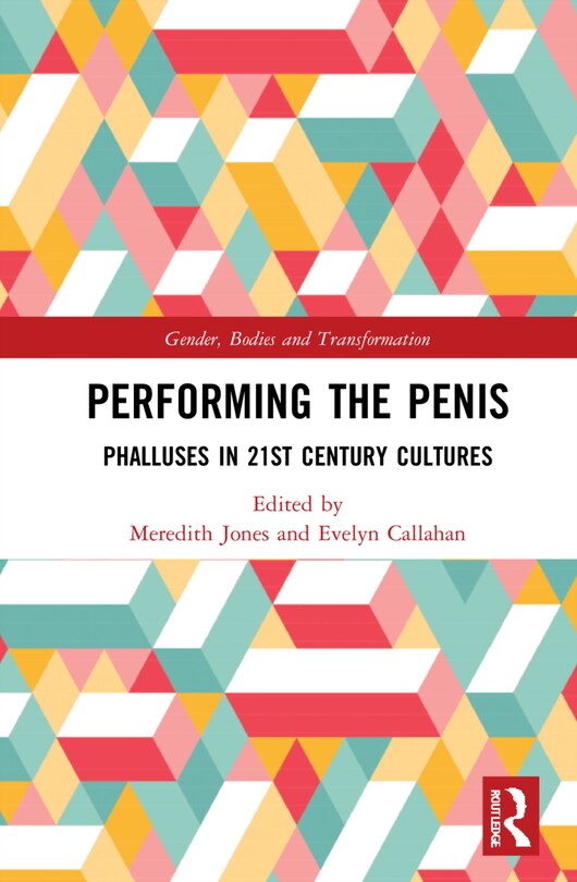 Front cover_Performing The Penis
