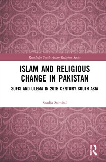 Couverture_Islam and Religious Change in Pakistan