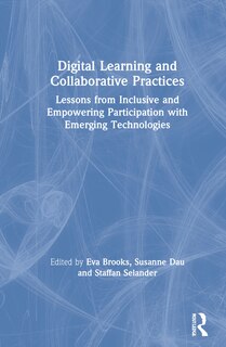 Front cover_Digital Learning And Collaborative Practices