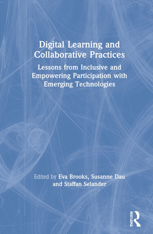 Front cover_Digital Learning And Collaborative Practices