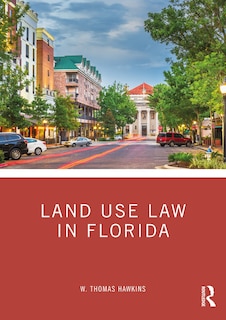 Front cover_Land Use Law In Florida