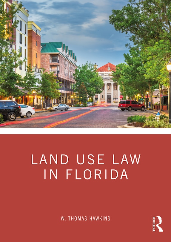 Front cover_Land Use Law In Florida