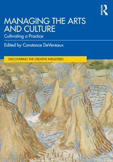 Front cover_Managing the Arts and Culture