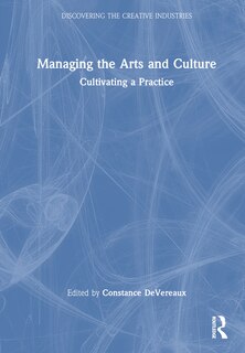 Front cover_Managing the Arts and Culture