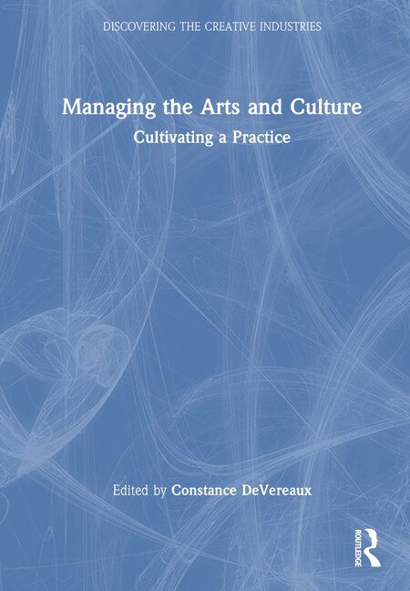 Front cover_Managing the Arts and Culture