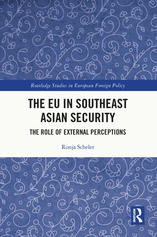 Couverture_The EU in Southeast Asian Security