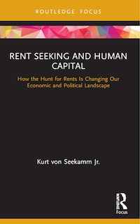 Couverture_Rent Seeking And Human Capital