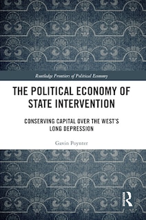 Front cover_The Political Economy of State Intervention