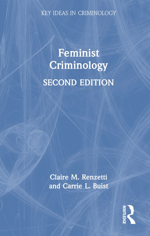 Front cover_Feminist Criminology