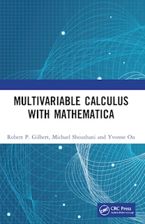 Couverture_Multivariable Calculus with Mathematica