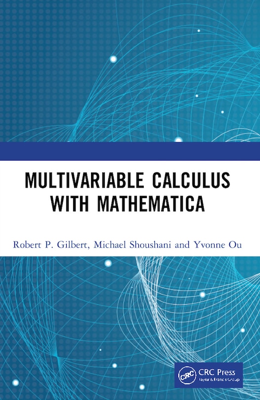 Couverture_Multivariable Calculus with Mathematica