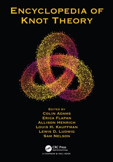 Front cover_Encyclopedia of Knot Theory