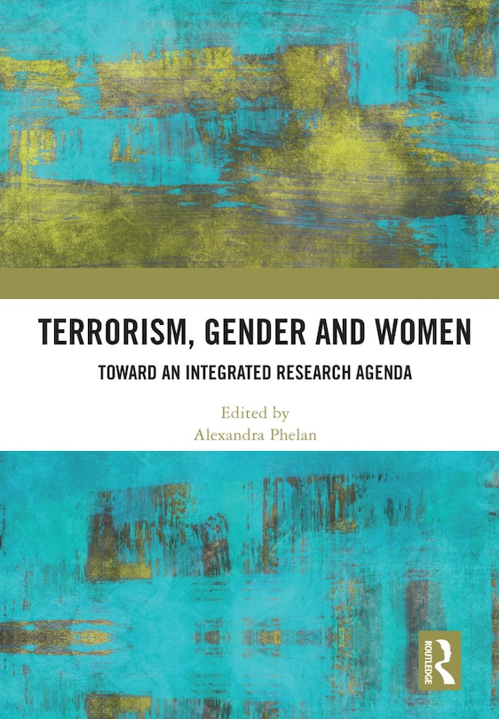 Front cover_Terrorism, Gender And Women